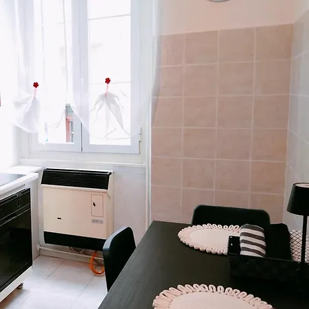 The Sun Apartment Triest