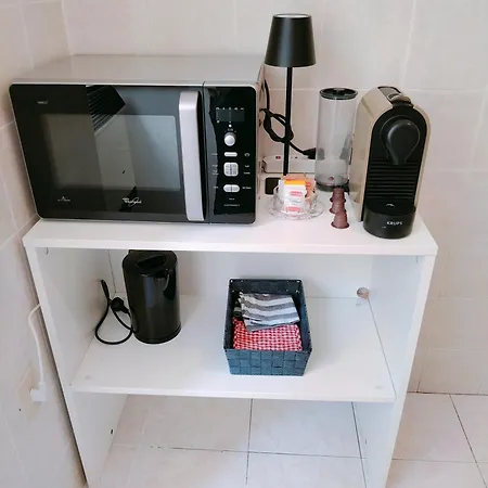 The Sun Apartment