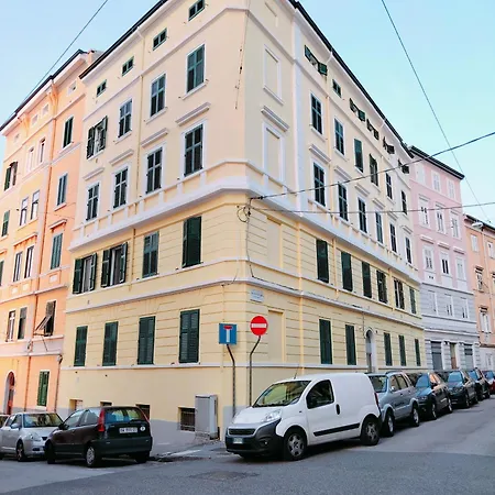 The Sun Apartment *