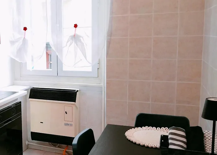 The Sun Apartment Trieste